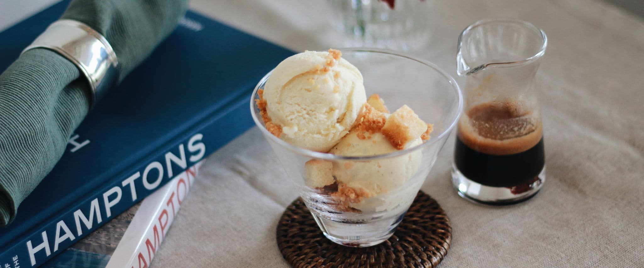 Caffè Affogato