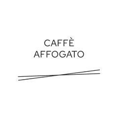 Caffè Affogato